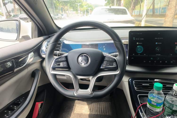 Used BYD Qin PLUS 2021 EV 500KM Premium Model
