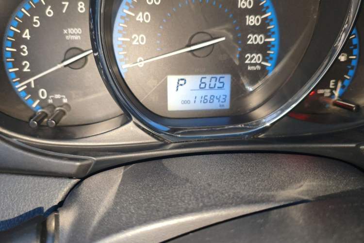 Used Toyota Vios 2017 1.5L CVT Innovation Edition