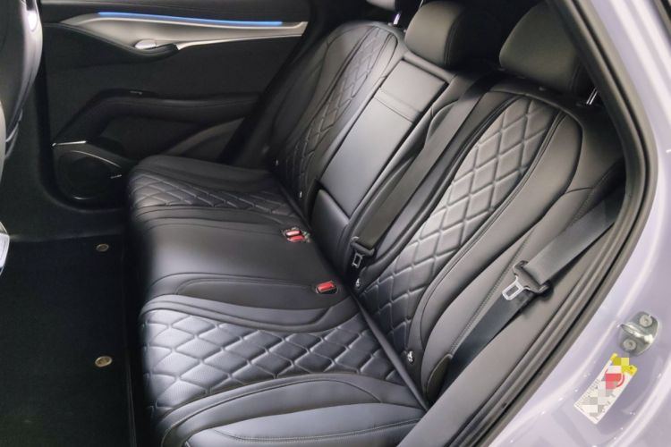 Used BYD Sealion 07 EV 2024 610 Zhihang Edition Left Rear Seat