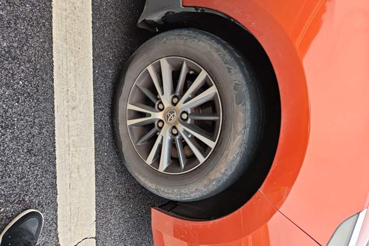 Used Toyota Levin 2016 1.6G CVT Elite Edition Right Front Wheel Hub