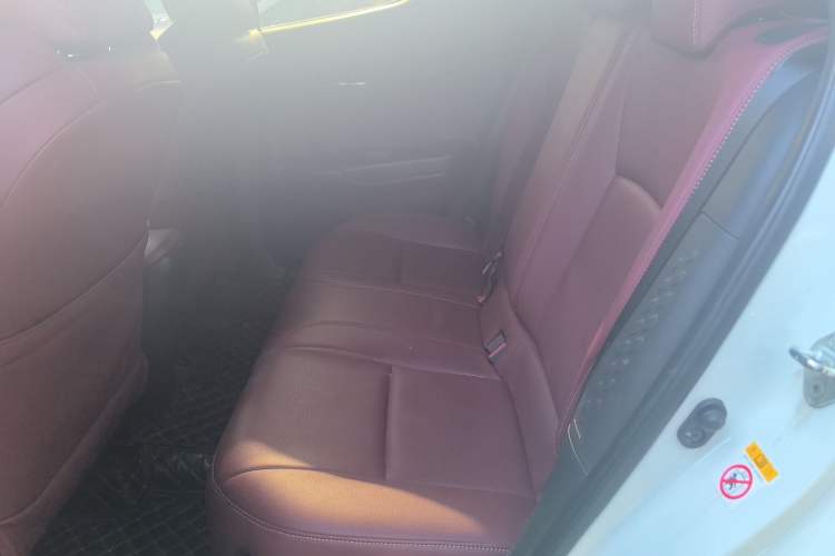 Used Toyota C-HR 2018 2.0L Leading with Sunroof China VI Standard
