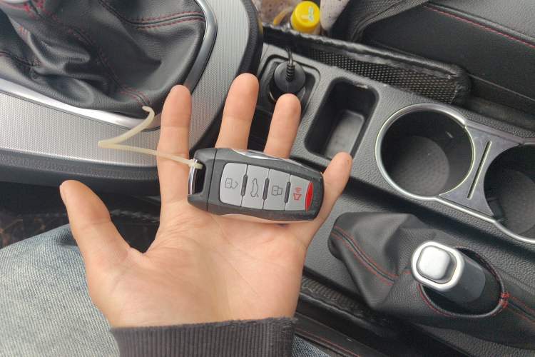 Used Haval M6 2019 1.5T Manual Two-Wheel Drive Elite Version China VI Standard