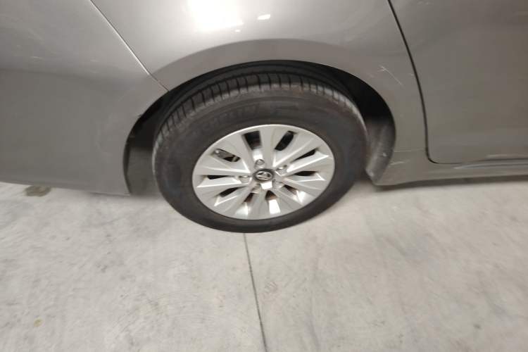 Used Toyota Corolla 2019 1.2T S-CVT GL Pioneer Edition