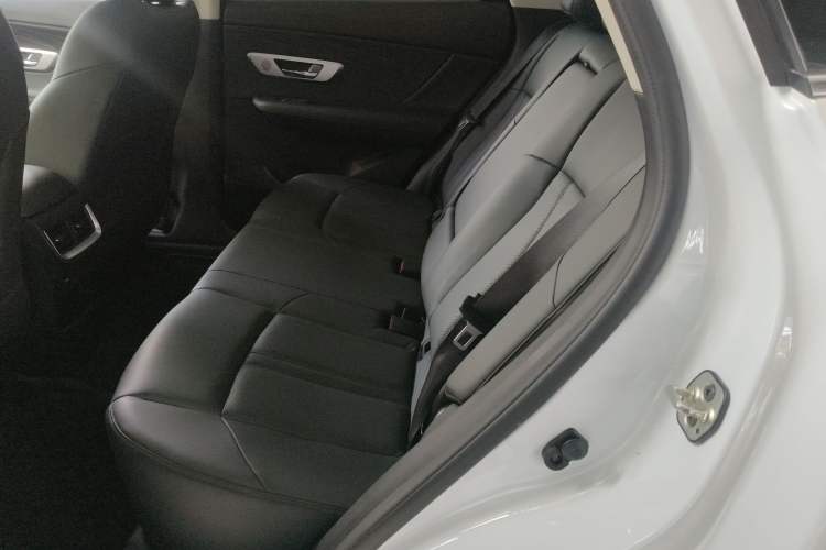 Used Dongfeng Aeolus Huge 2024 Mach Power 1.5T Premium Model Left Rear Seat