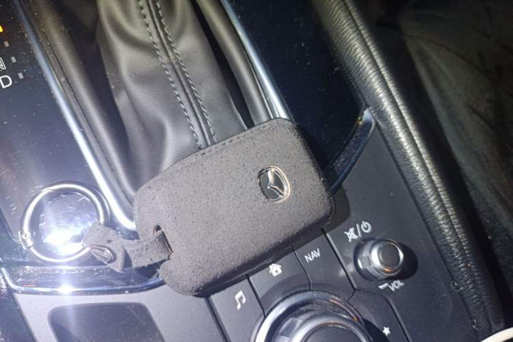 Used Mazda CX-5 2024 2.0L Automatic Two-Wheel Drive ZhiShang Version
