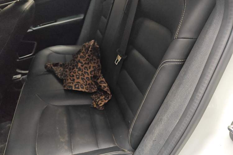 Used Geely Auto Emgrand GS 2016 Elegant Edition 1.8L Automatic LingShang Model