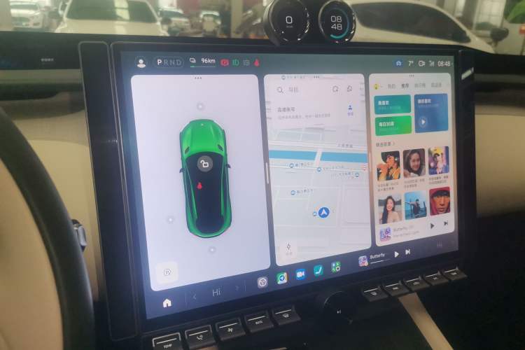 Used Xiaomi Auto YU7 2025 Ultra-Long Range Rear-Wheel Drive Version
