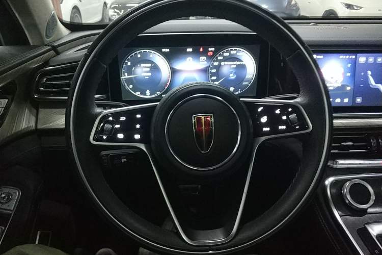 Used Hongqi H9 2022 3.0T Smart Connect Flagship Four-Seater Version
