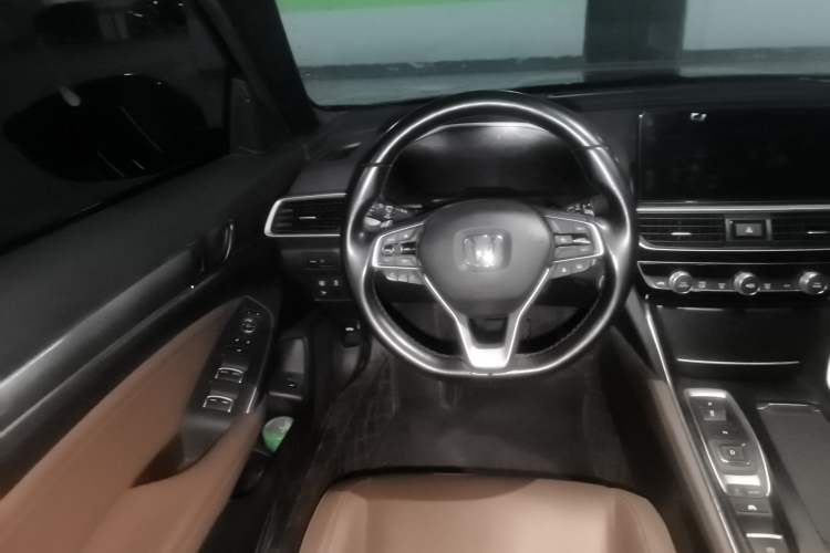 Used Honda Inspire 2022 Lingpai Hybrid 2.0L Pure Elegant Edition Steering Wheel