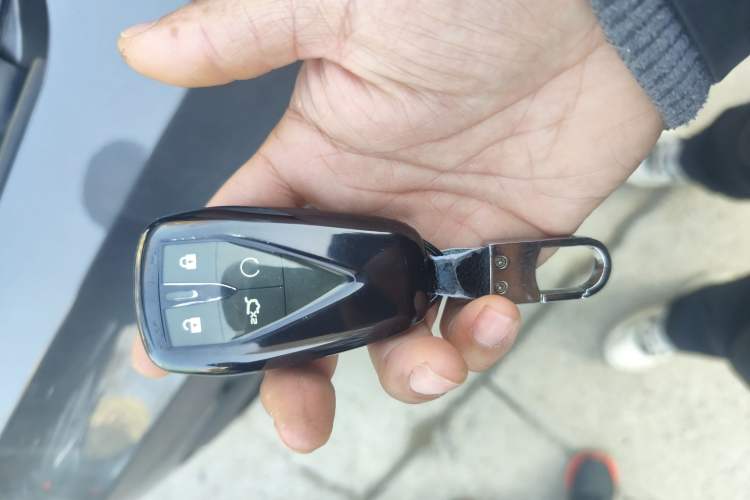 Used Changan CS35PLUS 2021 Blue Whale NE 1.4T DCT Luxury Model
