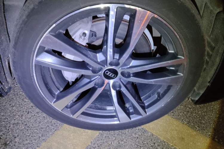 Used Audi A6L 2023 45 TFSI Prestige Elegant Edition
