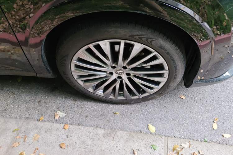 Used Lexus RX New Energy 2023 450h+ Four-Wheel Drive Enjoyment Edition
