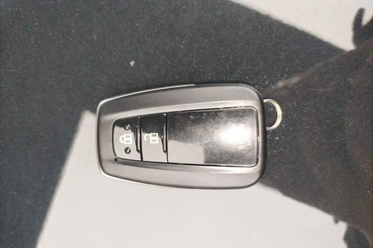 Used Toyota Wildlander 2023 2.0L CVT Two-Wheel Drive Urban Edition
