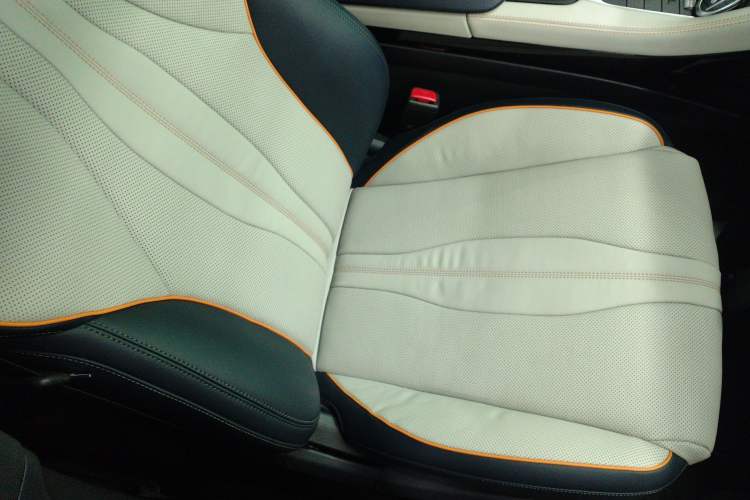 Used BYD Song PLUS New Energy 2021 DM-i 110KM Flagship PLUS Right Front Seat