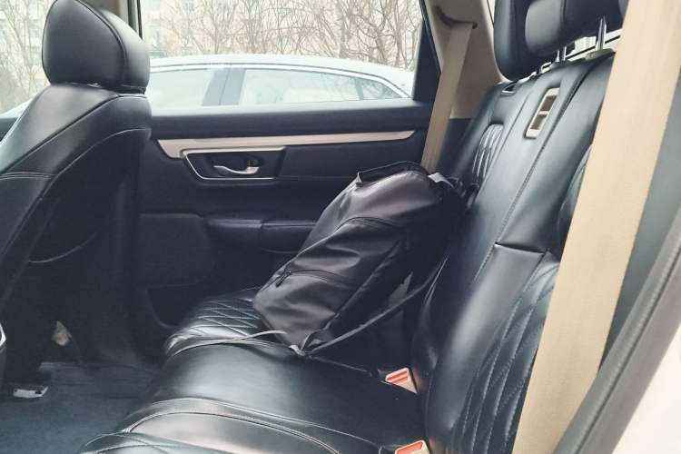 Used Honda CR-V 2021 240TURBO CVT 2WD Comfort Version
