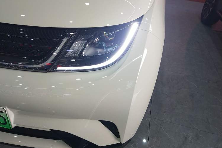 Used BYD Dolphin 2025 420km Free Edition