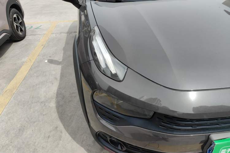 Used Lynk & Co 02 2021 1.5TD DCT Two-Wheel Drive Zhaoyao Plus
