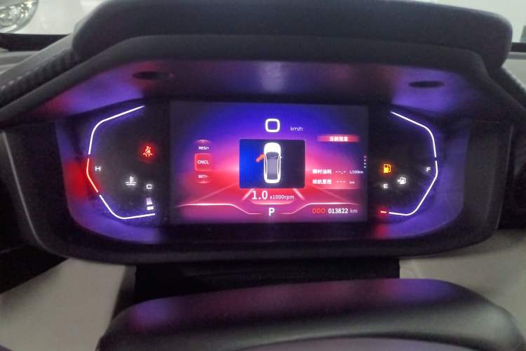 Used Dongfeng Aeolus Yixuan 2023 Mach Edition 1.5L Automatic Chasing Wind Version