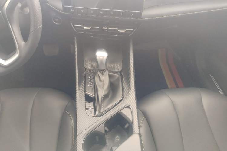 Used Roewe i5 2021 Revised Version 1.5L CVT Diamond Edition