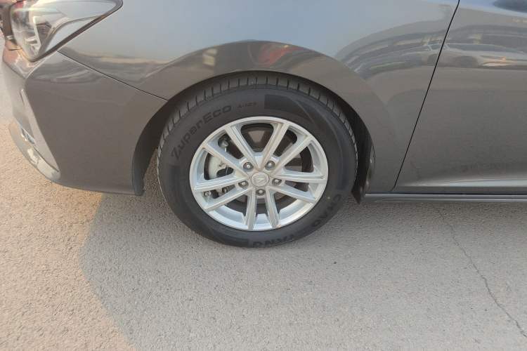 Used Changan Ruicheng CC 2022 Blue Whale Edition 1.5T DCT Elite Model