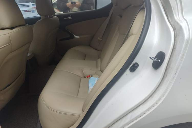 Used Lexus IS 2011 250 Sport Edition