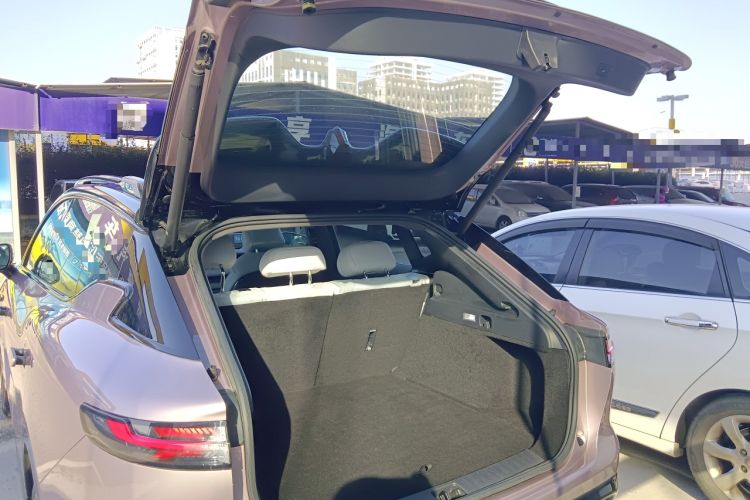 Used VOYAH COURAGE 2024 Four-Wheel Drive Global Edition
