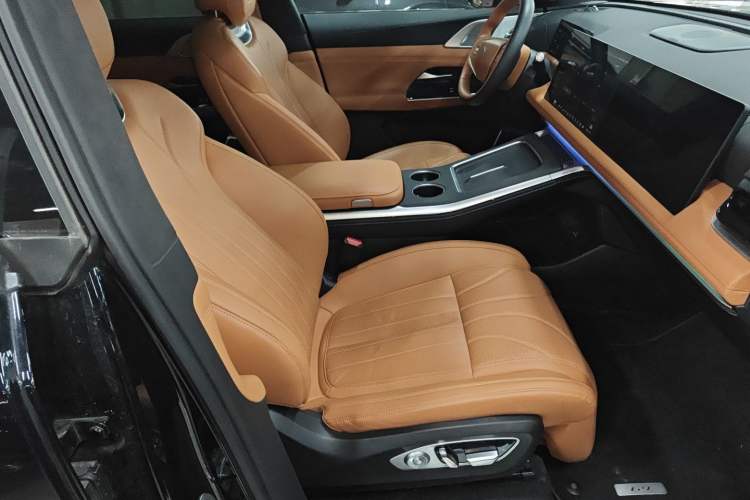 Used XPeng G9 2025 625 Long-Range Max