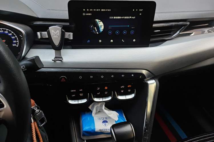 Used BAIC Beijing X3 2021 1.5T CVT Glory Edition
