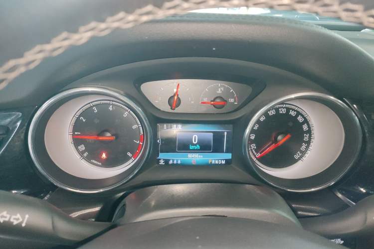 Used Buick Regal 2019 20T Elite Version China VI Standard
