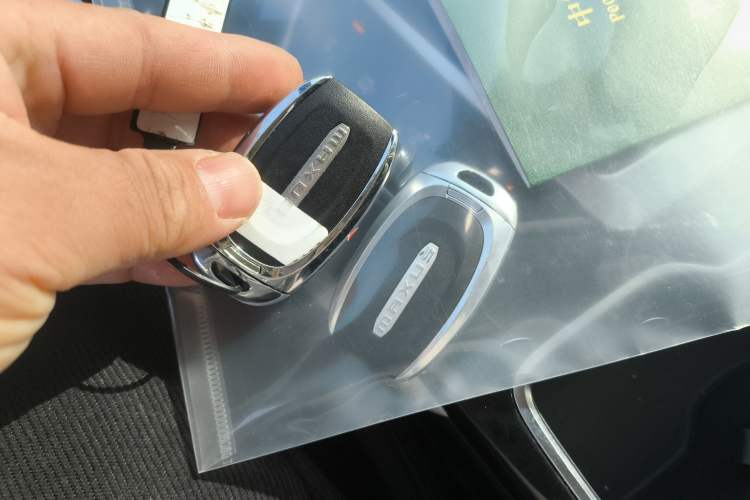 Used SAIC MAXUS D60 2019 1.5T Automatic Luxury Edition 5-seater