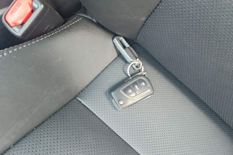 Used Toyota Corolla 2017 Revised Version 1.2T S-CVT GL
