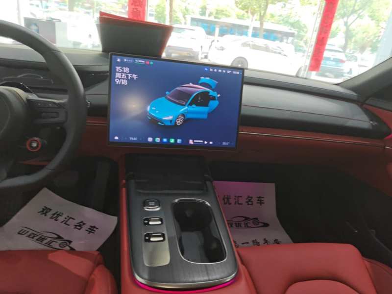 Used Xiaomi Auto SU7 2024 Rear-Drive Standard Founder Edition — 12