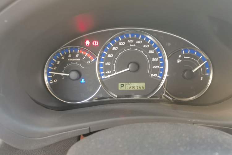 Used Subaru Forester 2009 2.5XS Automatic Luxury Edition