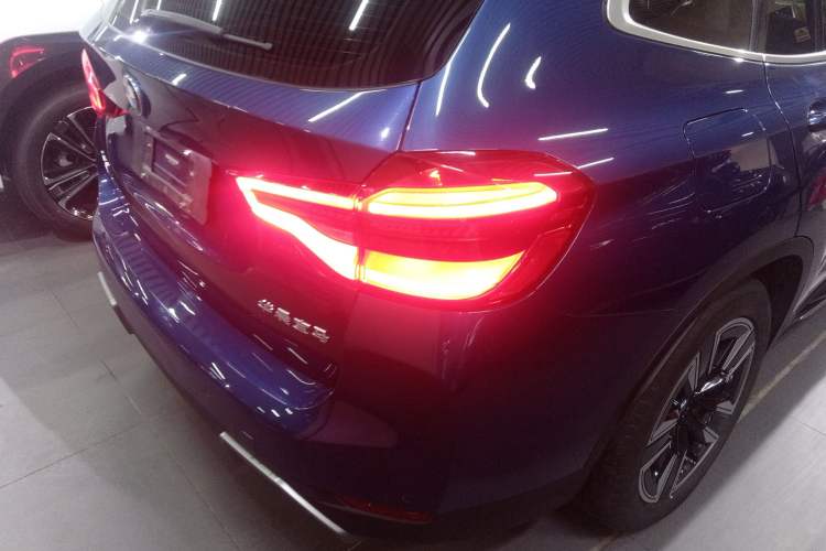 Used BMW iX3 2021 Updated Leading Edition