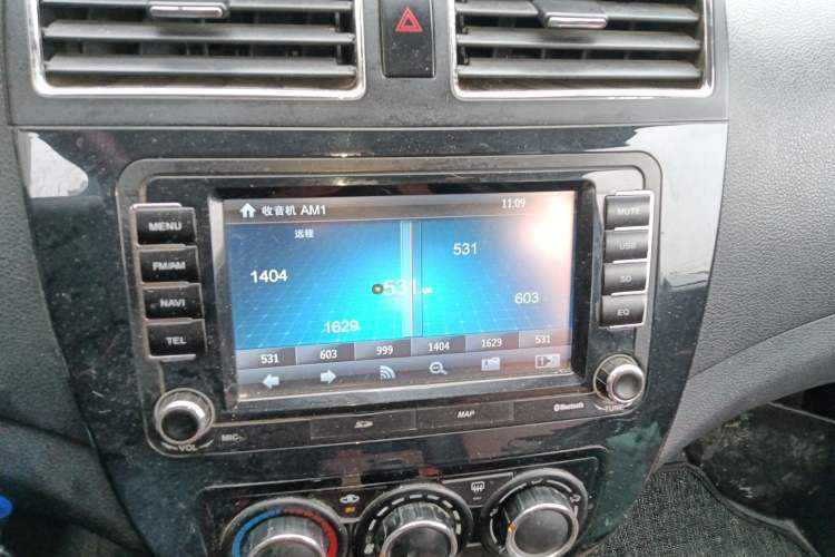 Used FORTHING Joyear X5 2015 1.6L Manual Luxury Model