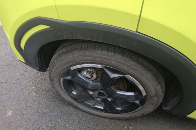 Used BYD Seagull 2023 Free Edition