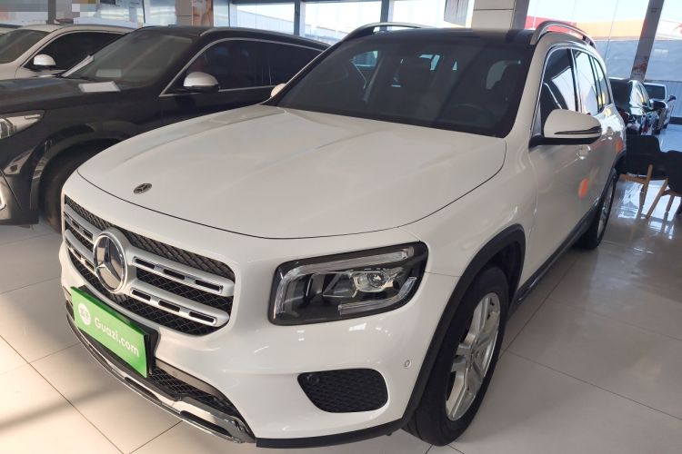 Used Mercedes-Benz GLB 2023 GLB 200 Fashion Model