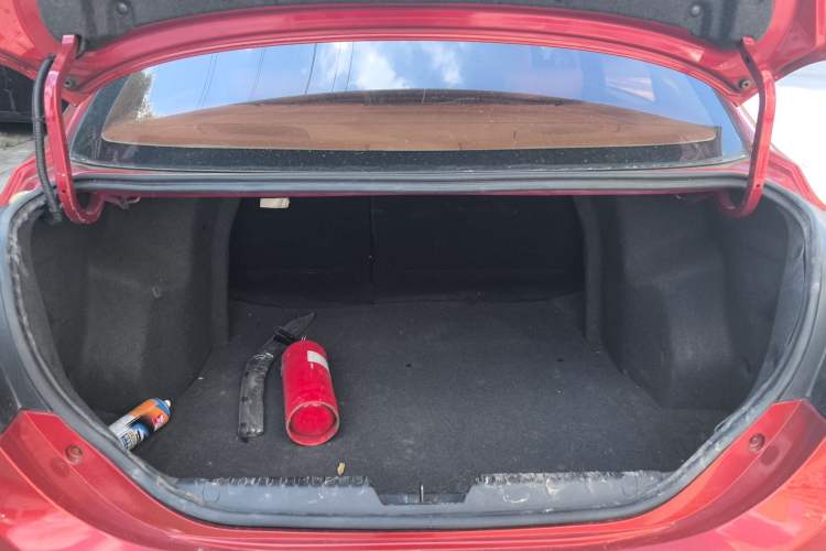 Used Chery Arrizo 3 2015 1.5L Manual - Cool Edition
