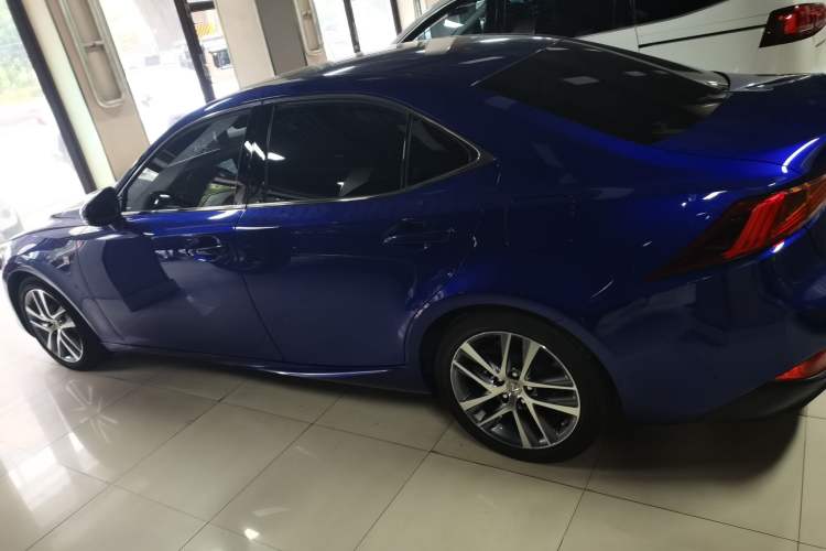 Used Lexus IS 2017 300 F SPORT Edition