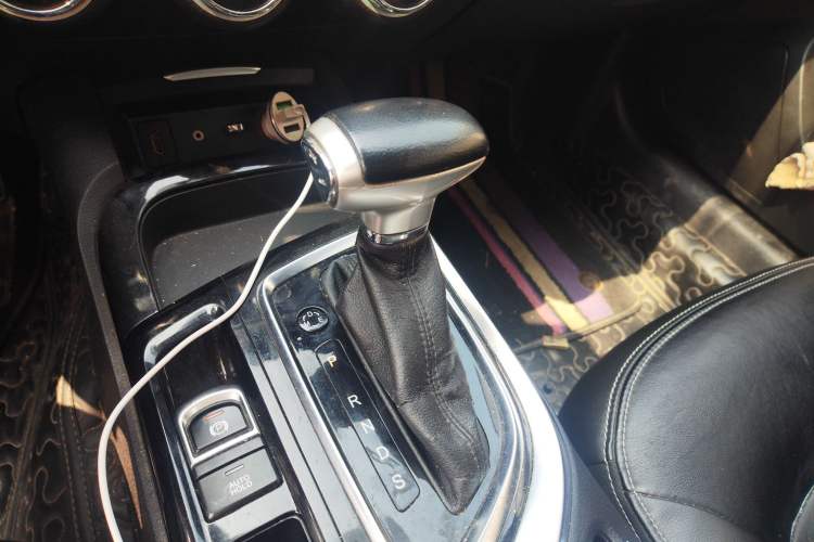 Used GAC Trumpchi GA6 2016 235T DCT Luxury Edition