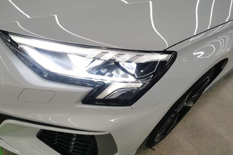 Used Audi A3 2021 A3L Limousine 35 TFSI Fashion Sport Model
