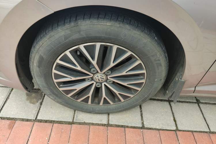 Used Volkswagen Sagitar 2019 200TSI DSG Comfort Version China VI Standard
