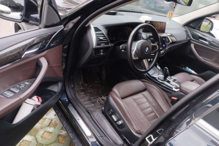 Used BMW X3 2020 xDrive30i Luxury Model with M Sport Package
