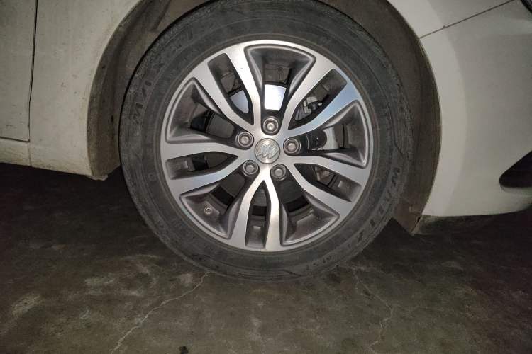 Used Buick GT 2021 1.3T Automatic Mild Hybrid Elite Version
