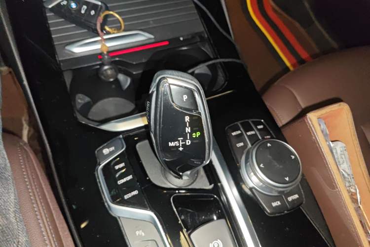 Used BMW X3 2020 xDrive25i M Sport Package