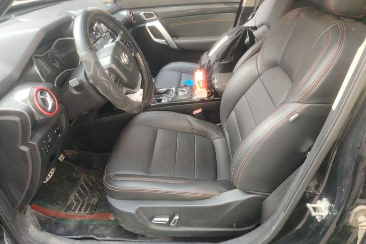 Used BAIC Off-Road BJ20 2018 1.5T CVT Luxury Model