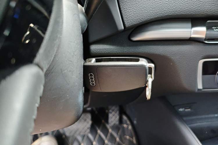 Used Audi A3 2018 30th Anniversary Edition Sportback 35 TFSI Sport Model Interior 1