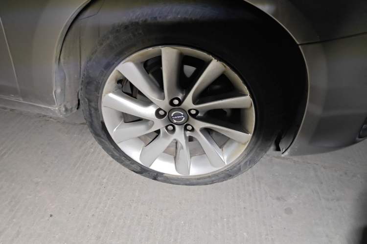 Used Volvo S60 2015 S60L 2.0T Zhiyuan Edition