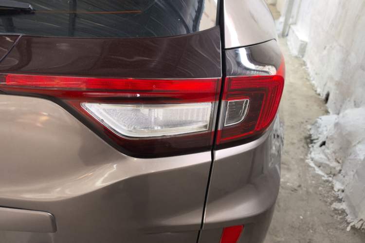 Used Honda XR-V 2015 1.8L EXi CVT Comfort Version
