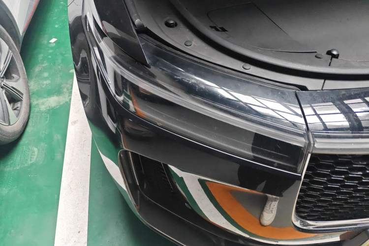 Used Li Auto ONE 2020 Extended-Range 6-Seater Version Right Front Headlight